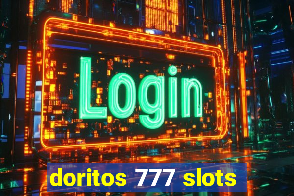 doritos 777 slots